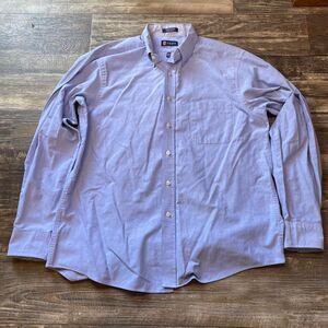 Chaps Men's Blue Shirt